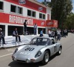 Riparte la TARGA FLORIO edizione  2024 dal 9 all'11 Maggio