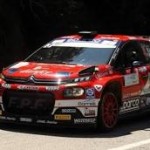 Andrea Crugnola trionfa su Citroen  alla 108° Edizione del Rally Targa Florio 2024