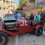 Campionato Grandi Eventi  Auto storiche 2024 passa dal Museo di Collesano 