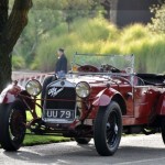 Scatta la Targa Florio Classica  ed. 2024 dal 10 al 13 ottobre